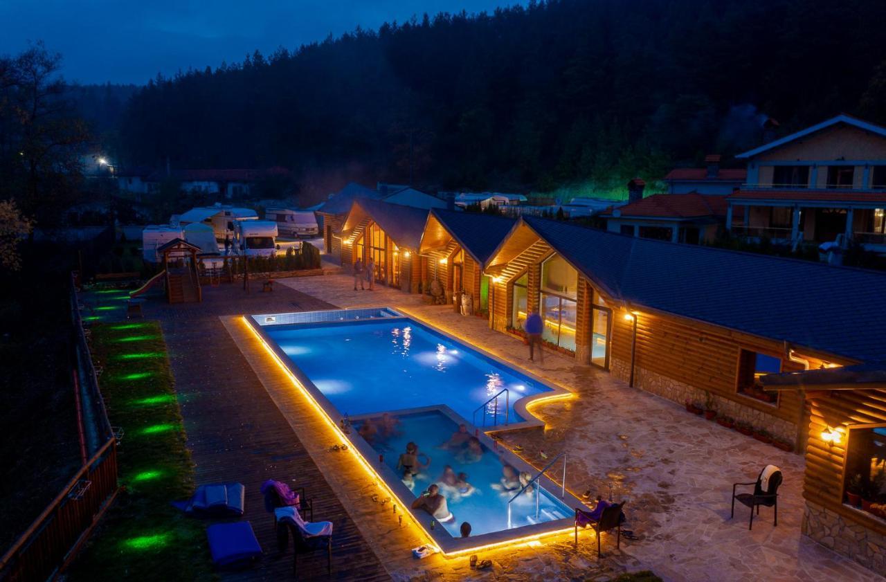 Thermal Camping Velingrad Ngoại thất bức ảnh