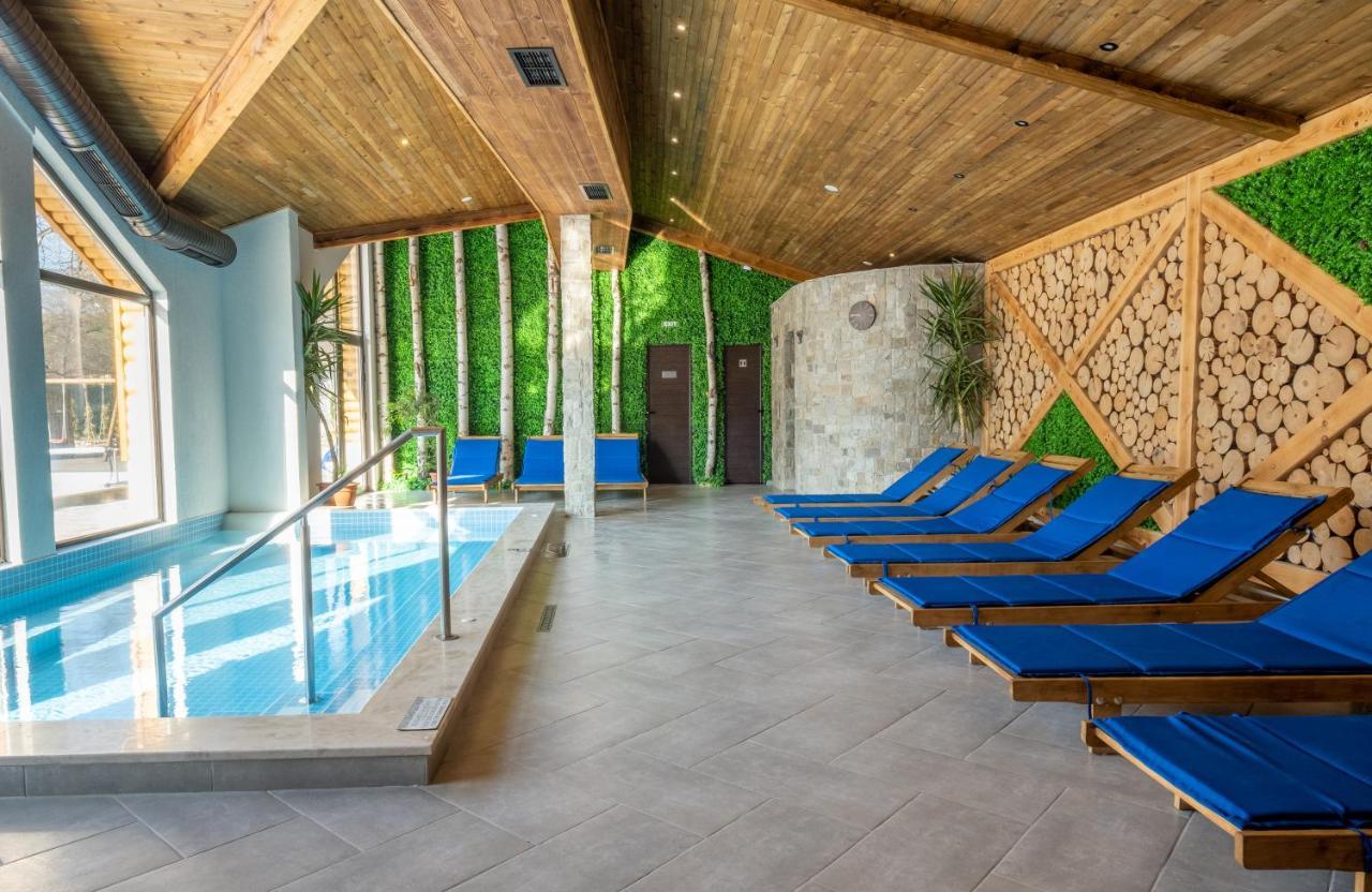 Thermal Camping Velingrad Ngoại thất bức ảnh