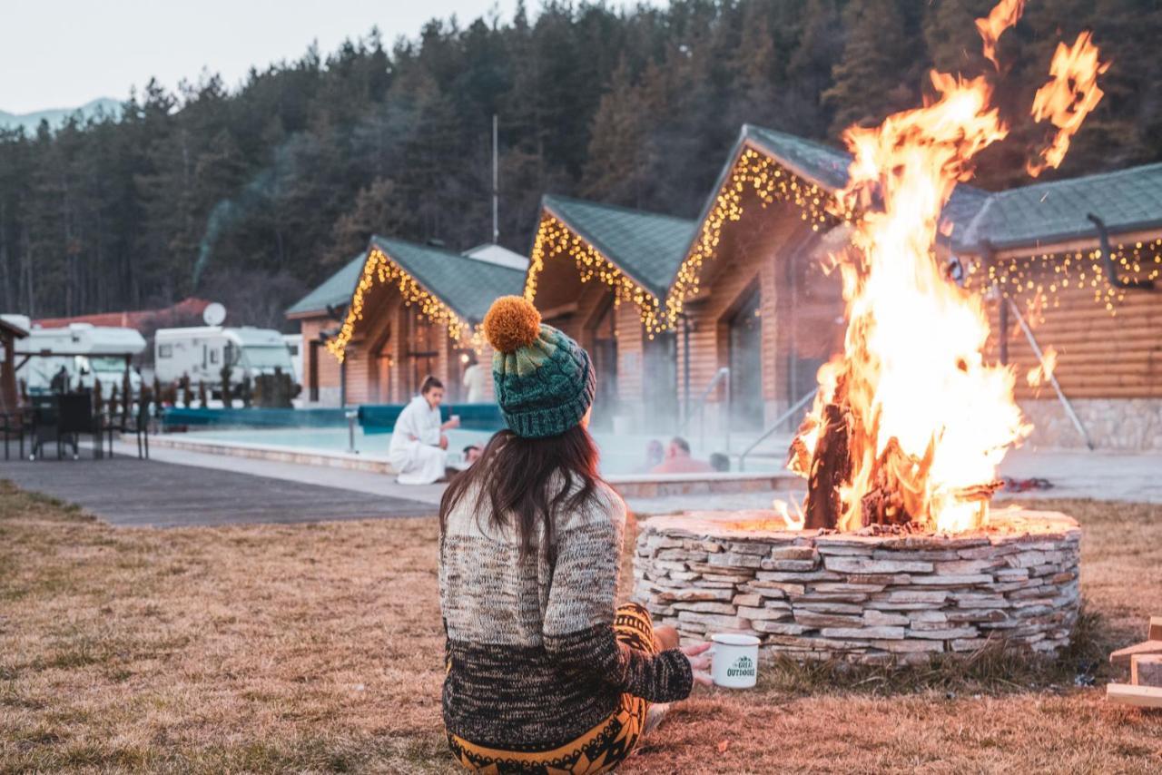 Thermal Camping Velingrad Ngoại thất bức ảnh